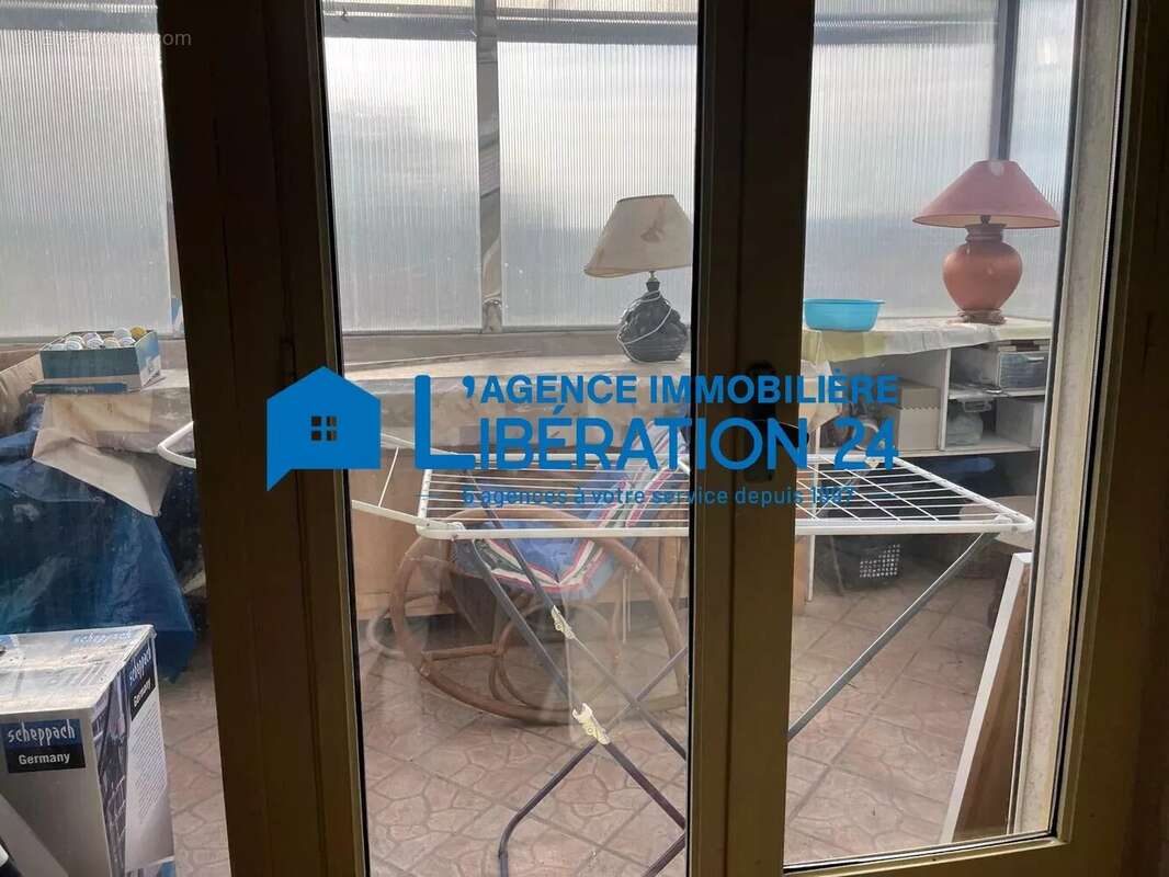 Maison à CHATEAUNEUF