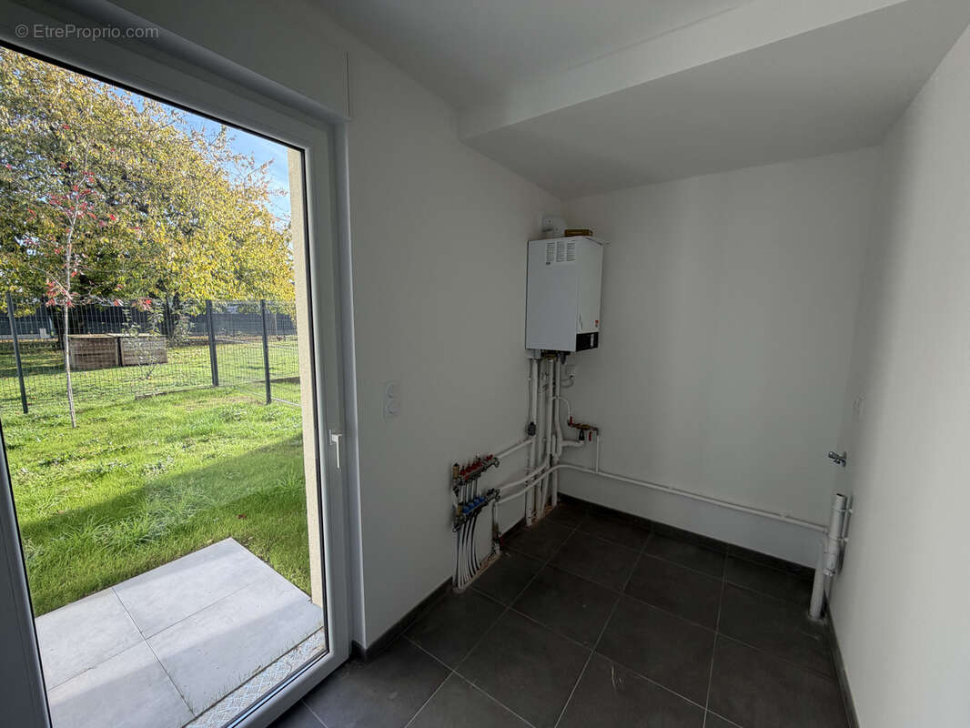 Maison à THIONVILLE