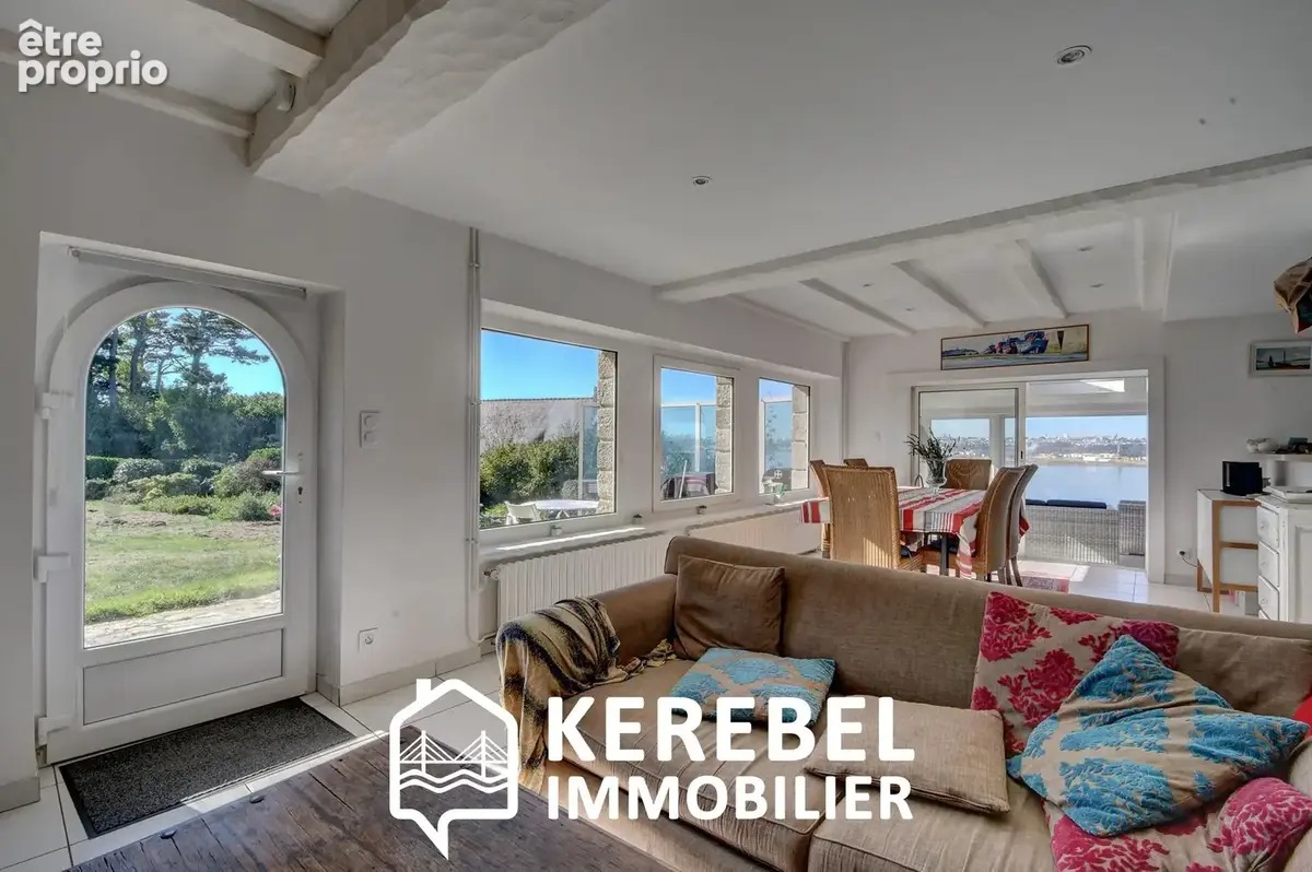 Maison 3 pièces 84 m² à vendre à Plougastel-Daoulas (29470) - photo 9