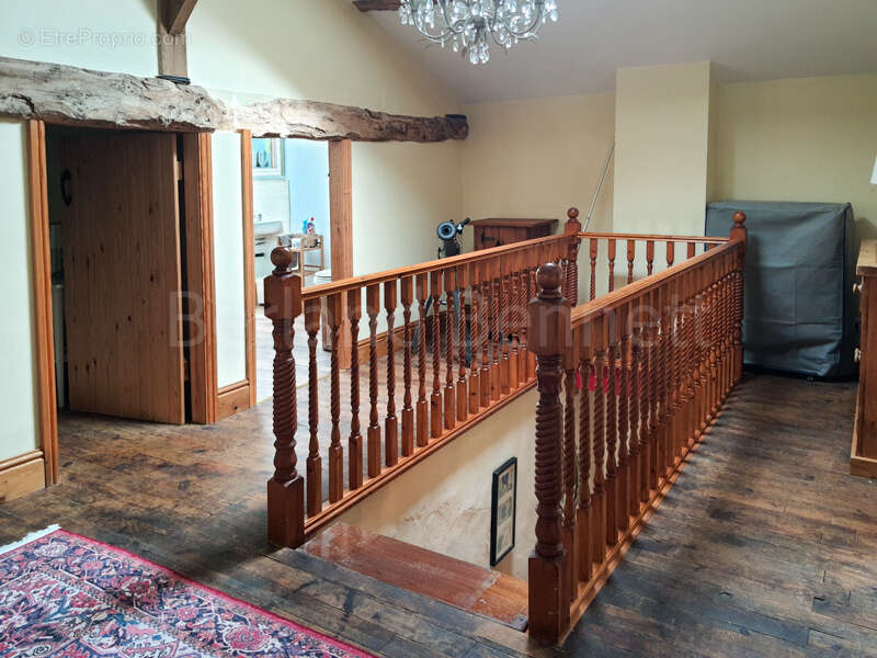 Maison à SAUZE-VAUSSAIS