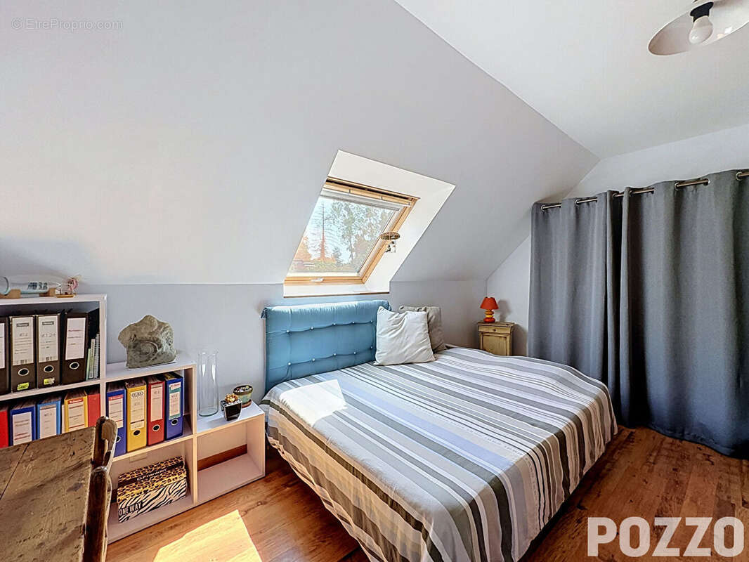Maison Tourneville-sur-Mer (50660) de 160 m2 avec un terrain 4 000 m² - AU CALME - photo 13
