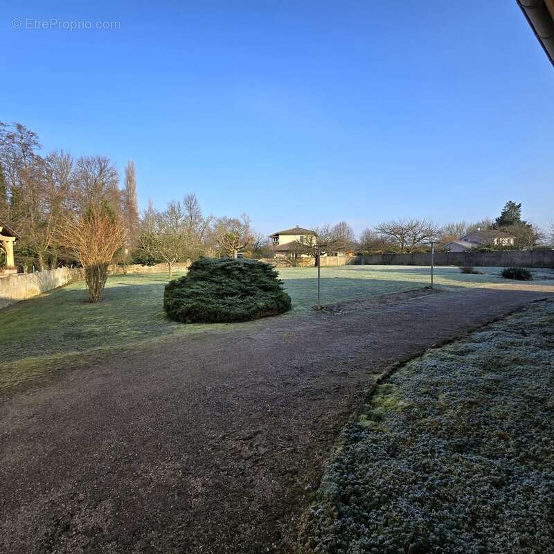 Maison à BAGE-LE-CHATEL