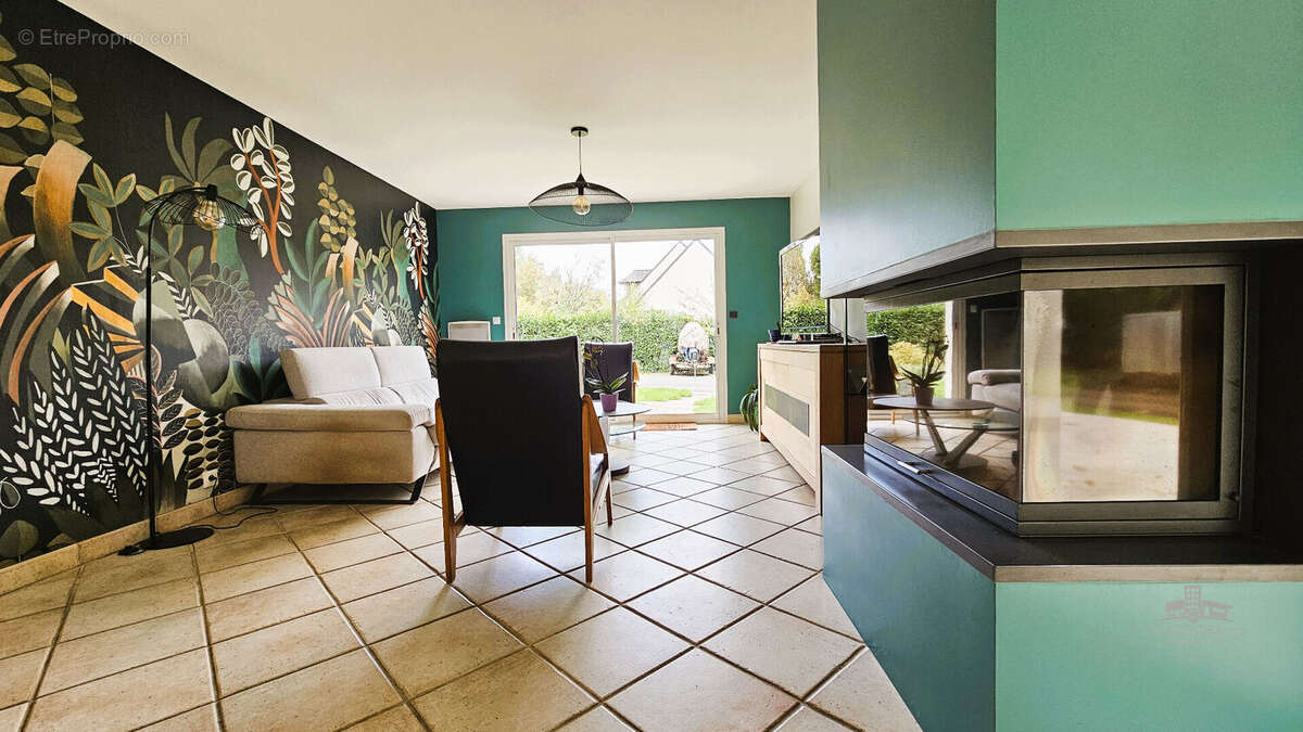 Maison à GRANDCHAMPS-DES-FONTAINES