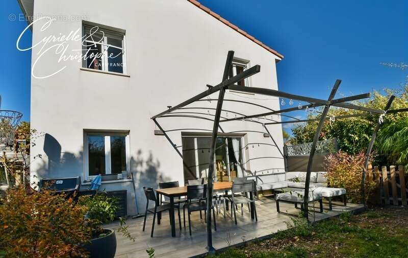 Maison à SAINT-ANDRE-DE-SANGONIS