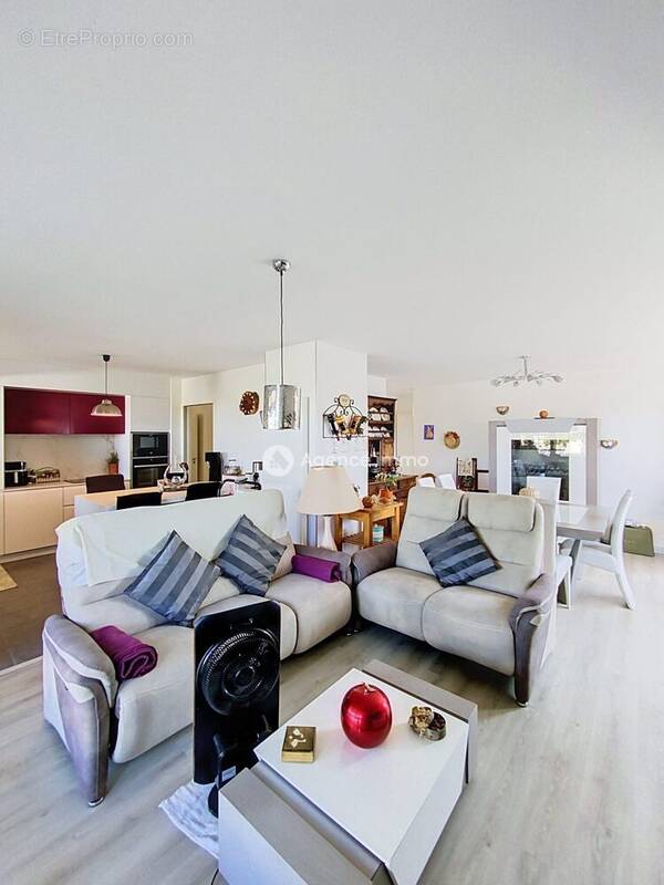 Appartement à TOURS