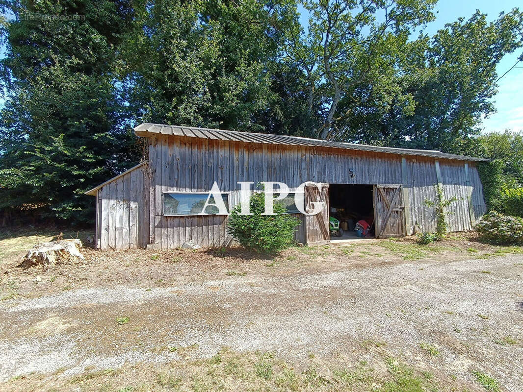 Sainte-Tréphine, propriété à vendre - photo 18