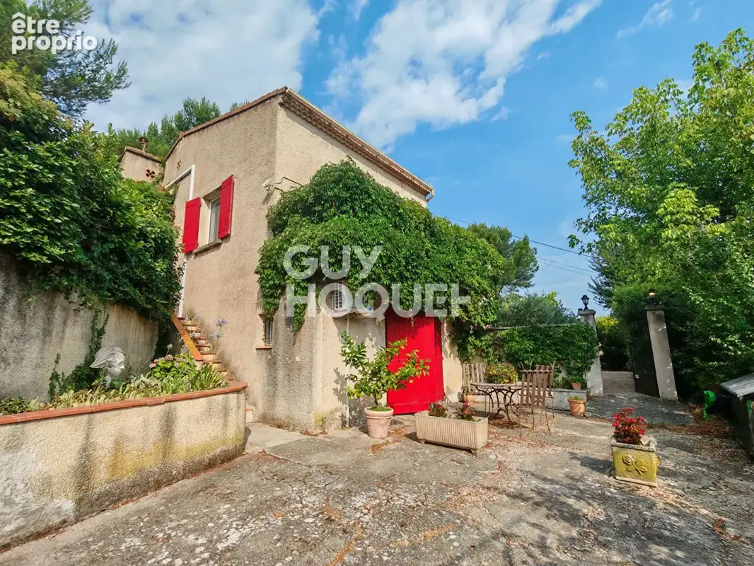 Photo Maison à Pernes-Les-Fontaines au prix de 449 000€