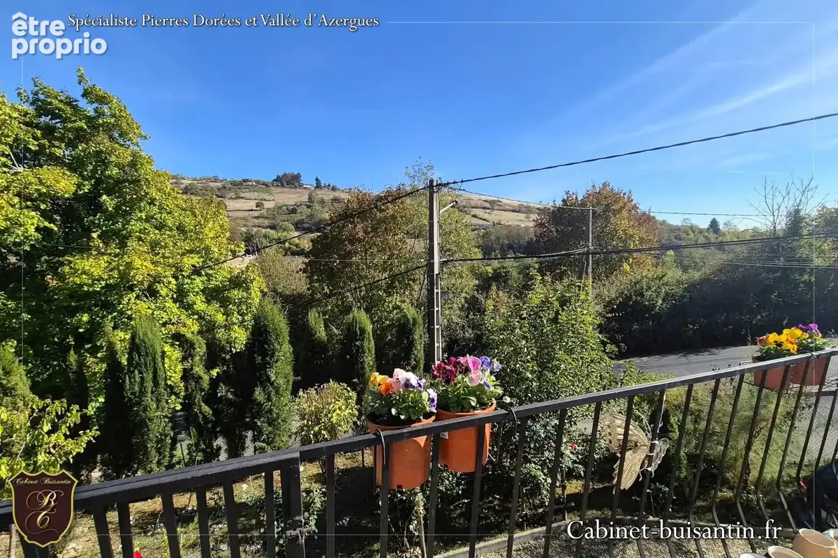 Maison avec terrasse et jardin arboré - photo 22