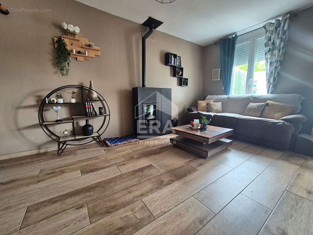 Maison 85m² à provin - photo 4