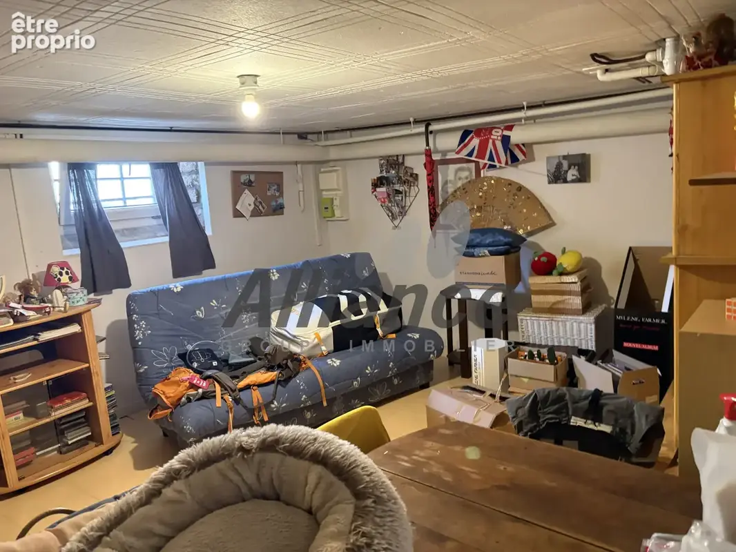 Maison  de  type  f5  sur  sous  sol  avec  piscine  a  luxeuil - photo 19