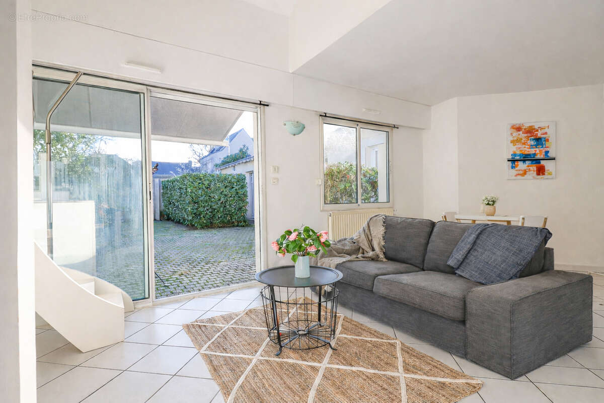 Appartement à NANTES