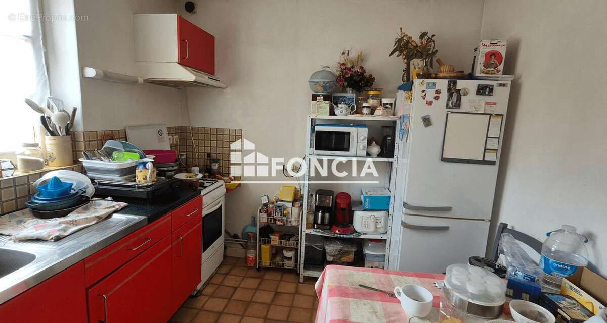 Appartement à CHATEAU-THIERRY