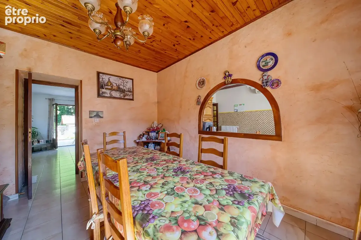 Maison individuelle, proches commodités avec garage double. - photo 7