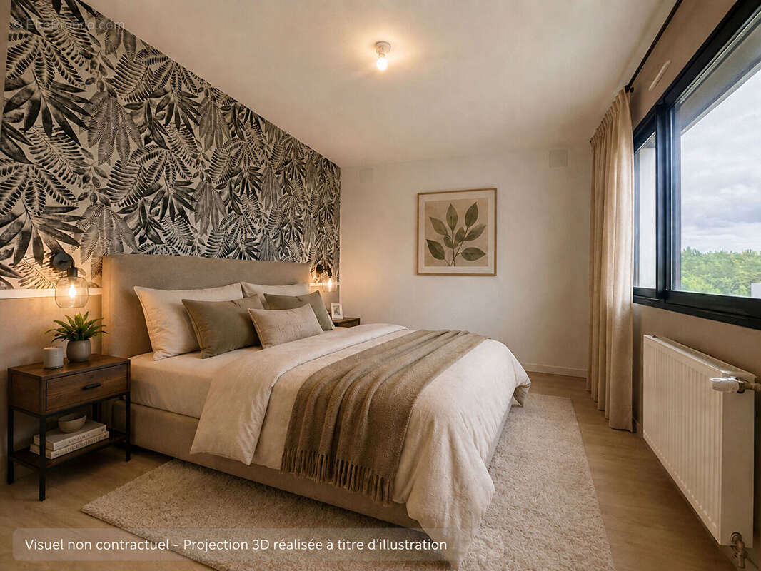 Maison construction 2025  150 m²  5 chambres  Sous-sol complet - photo 5