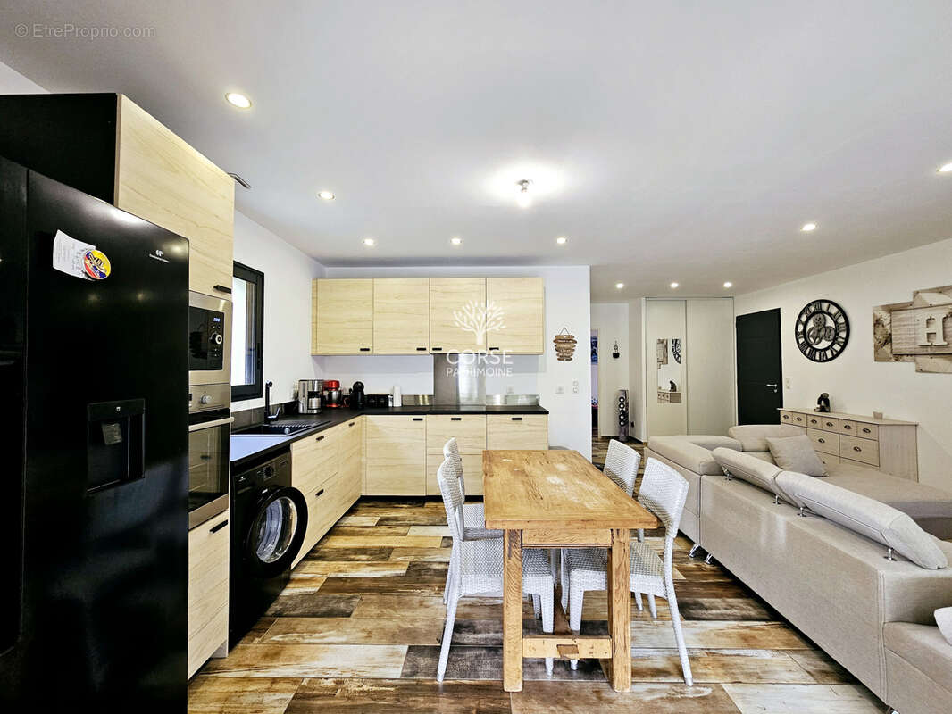 Maison à SERRA-DI-FIUMORBO