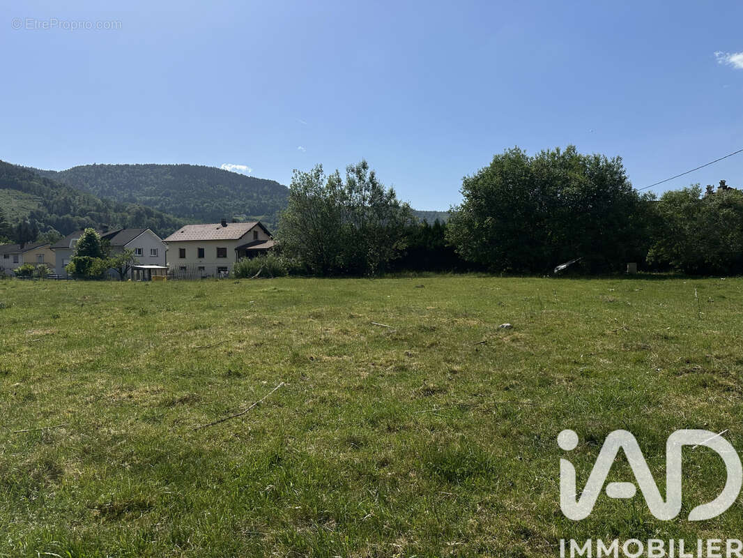Photo 2 - Terrain à SAULXURES-SUR-MOSELOTTE