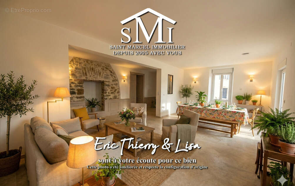 Maison à POUZOLS-MINERVOIS