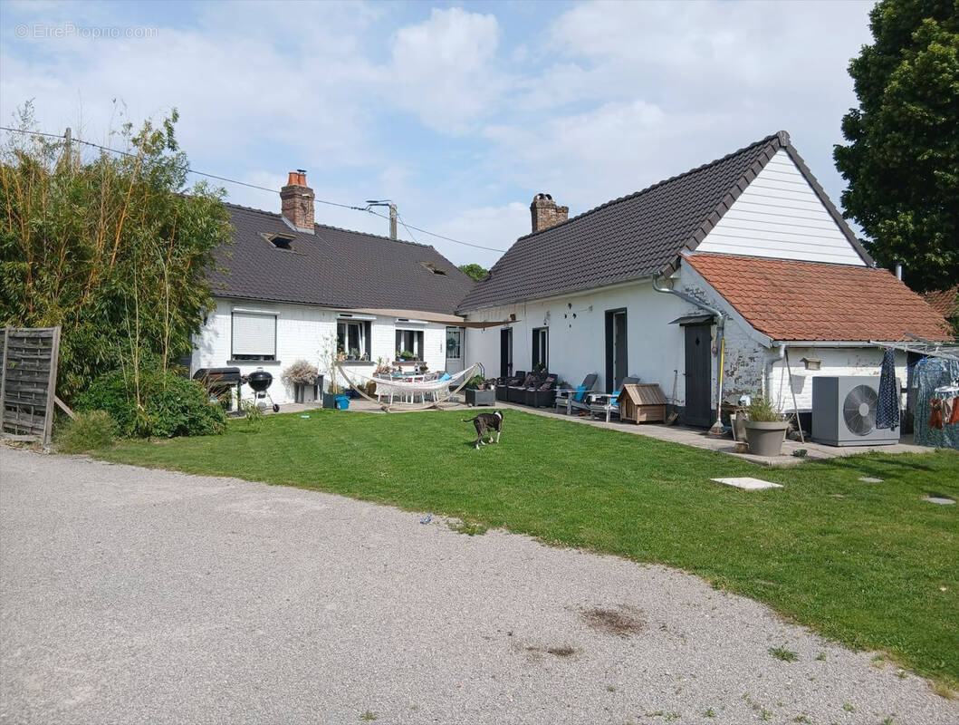 Maison à ABBEVILLE