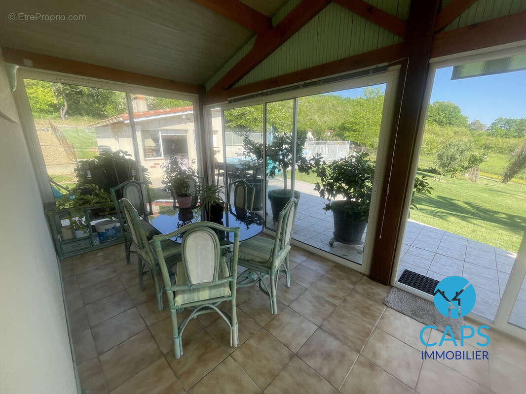 Maison 4 pièces 103 m² à vendre à Port-Sainte-Marie (47130) - photo 7