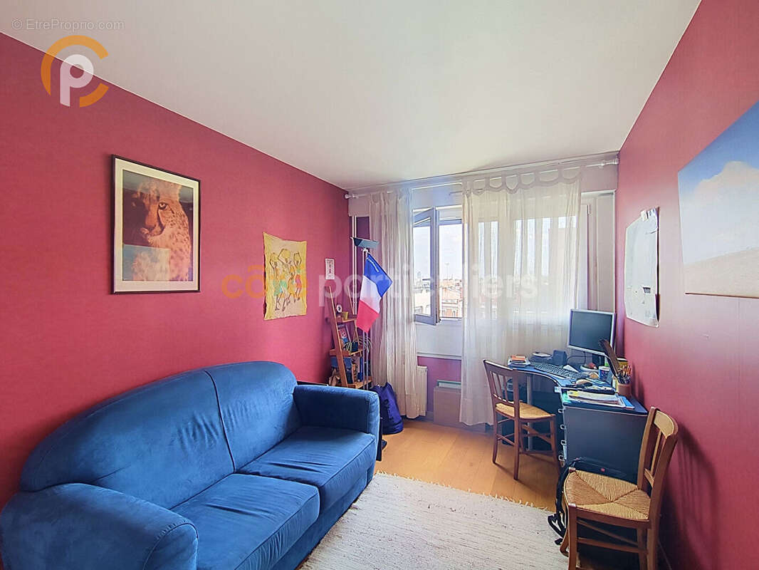 Appartement à PARIS-13E