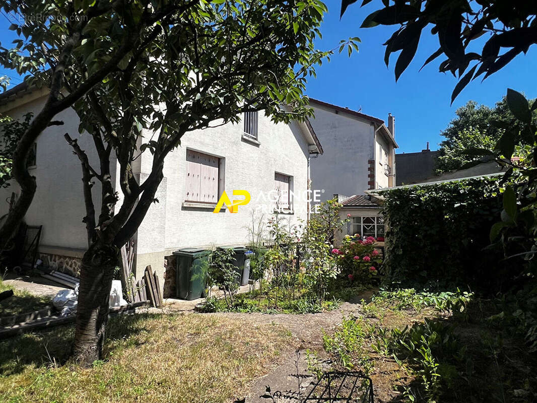 Maison Argenteuil Coteaux 2 chambres 86 m2 - photo 3