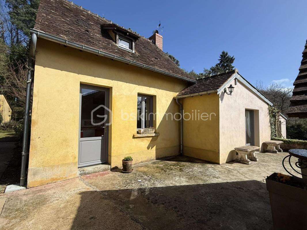Propriété d’exception à Écommoy ( 20 min du Mans en voiture ) - photo 6
