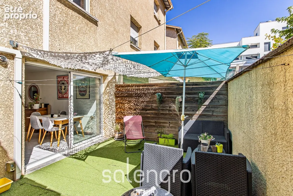 Maison 5 pièces 106 m² à vendre à Villeurbanne (69100) - photo 5