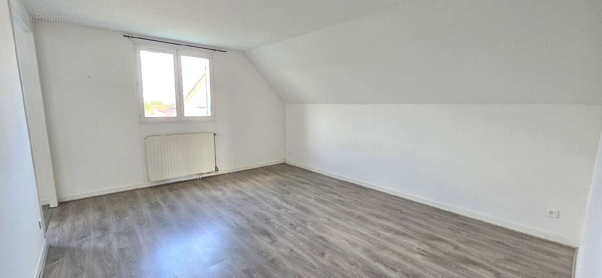 Maison à FLEVILLE-DEVANT-NANCY