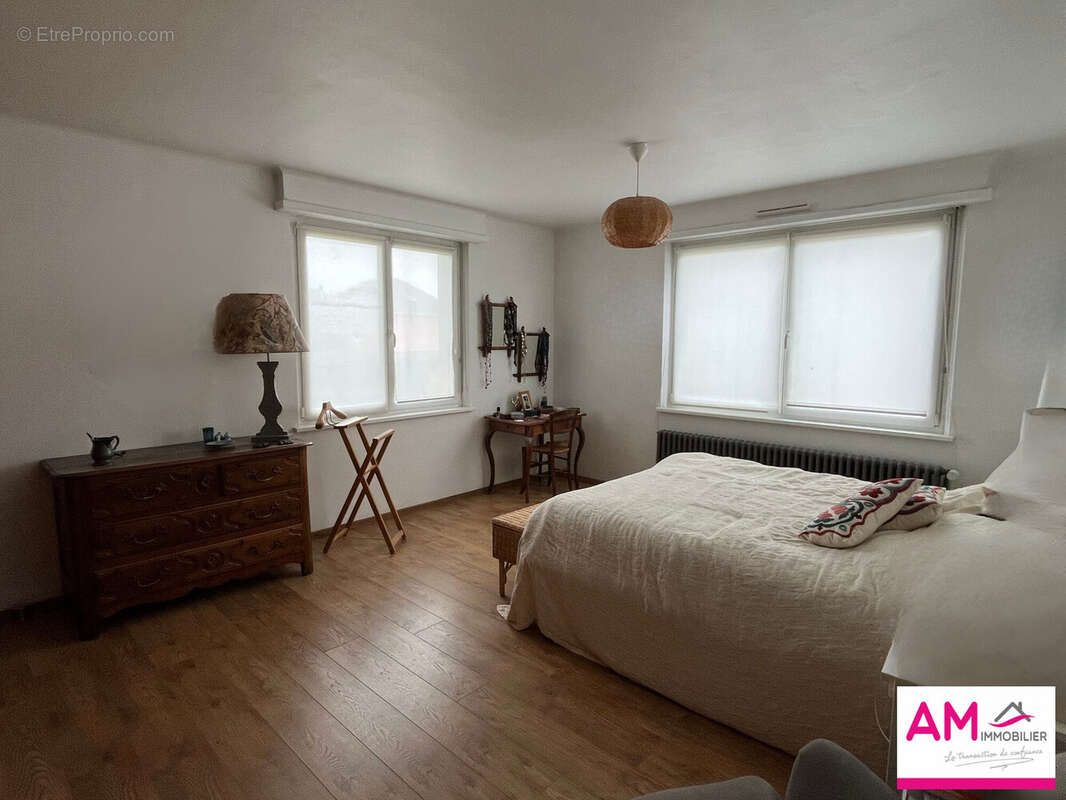 Maison à HERRLISHEIM-PRES-COLMAR