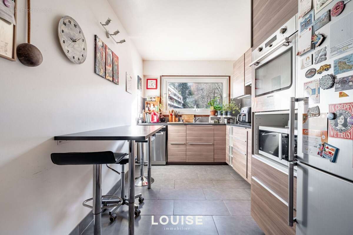 Appartement à CHAVILLE