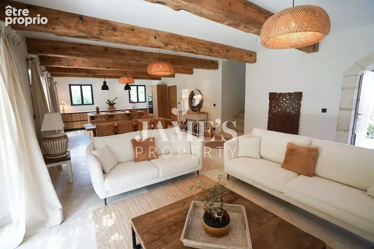 Maison 6 pièces 200 m² à vendre à Saint-Remy-De-Provence (13210) - photo 7