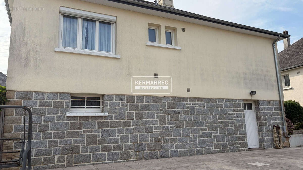 A VENDRE Maison 4 pièces à VITRE 75 m² - 230 400  HAI - photo 7
