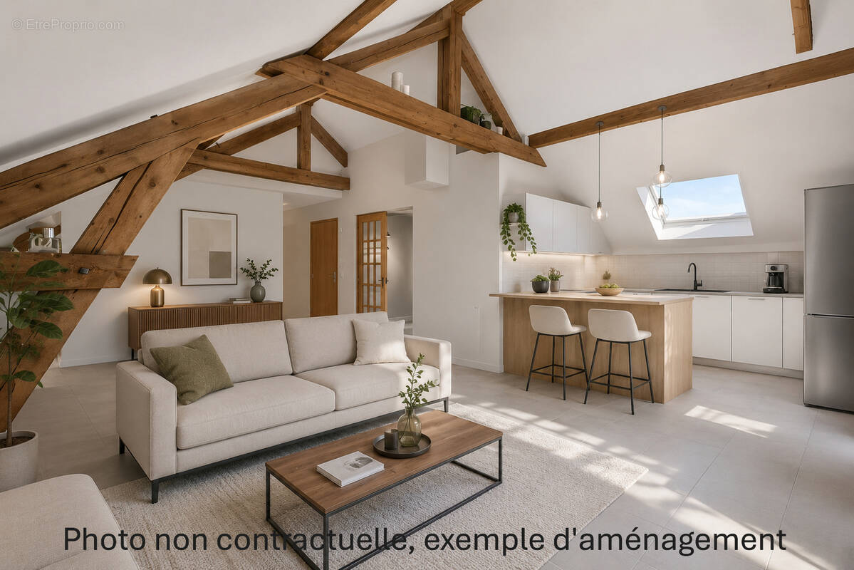 Appartement à SAINT-JORIOZ