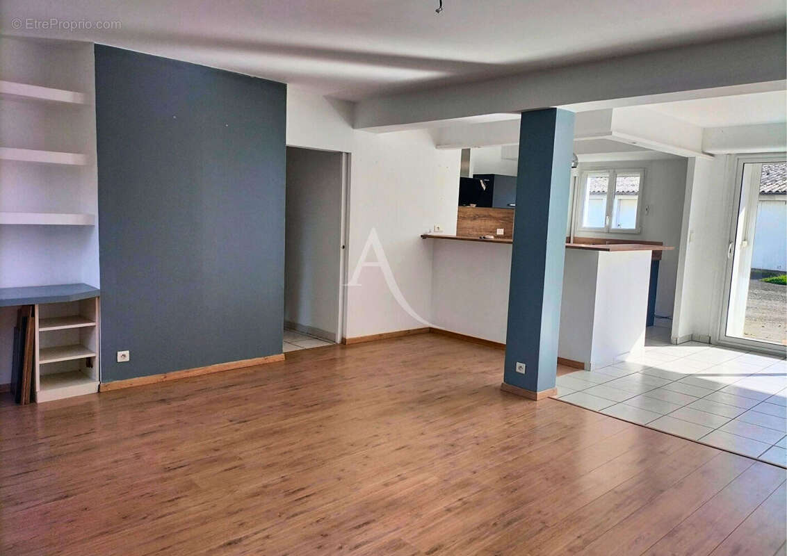 Appartement à BEAUVOIR-SUR-MER