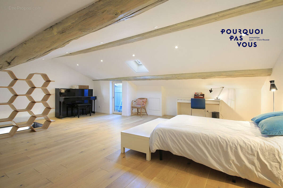 Appartement à LYON-1E