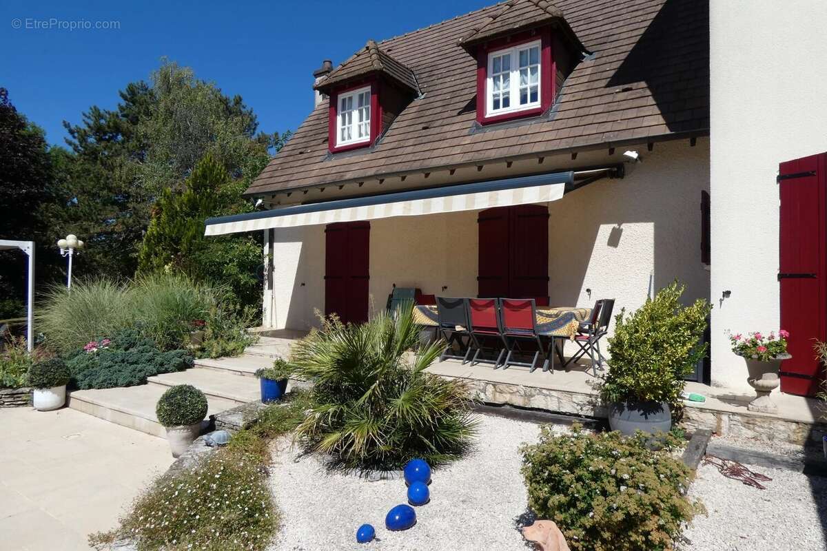 Coteaux du couchois - belle propriete avec piscine - photo 5