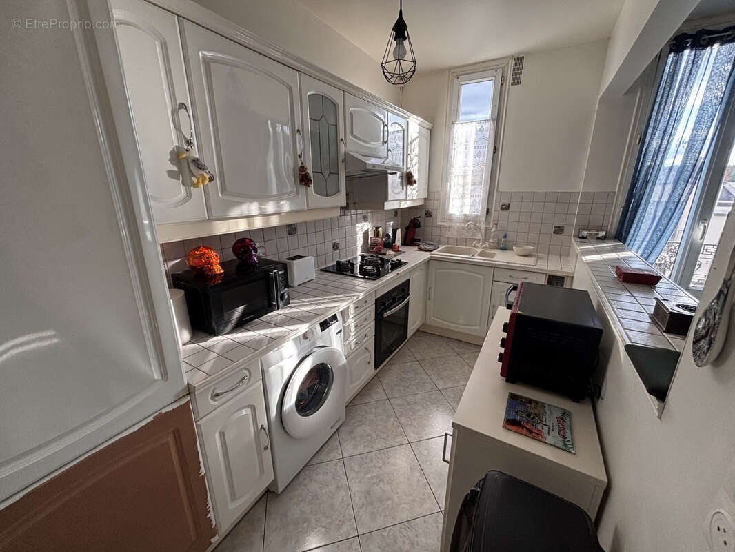 Appartement à MITRY-MORY