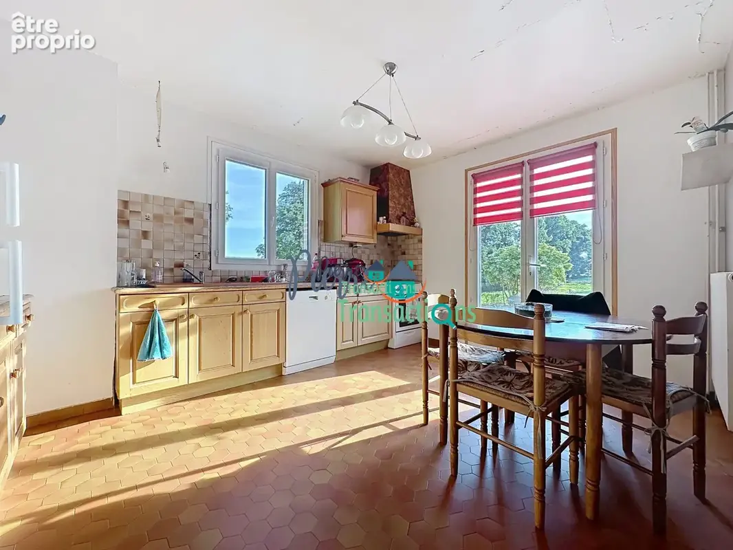 Maison 6 pièces 131 m² à vendre à Lillebonne (76170) - photo 5