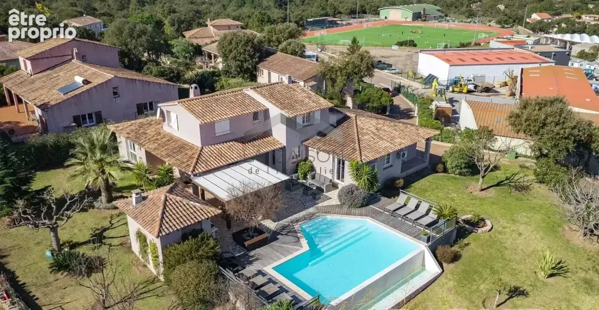 Maison à ZONZA