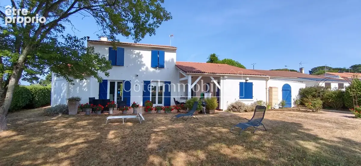 Maison à SAINT-MICHEL-CHEF-CHEF