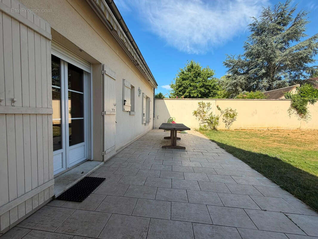 Maison à CHAMANT