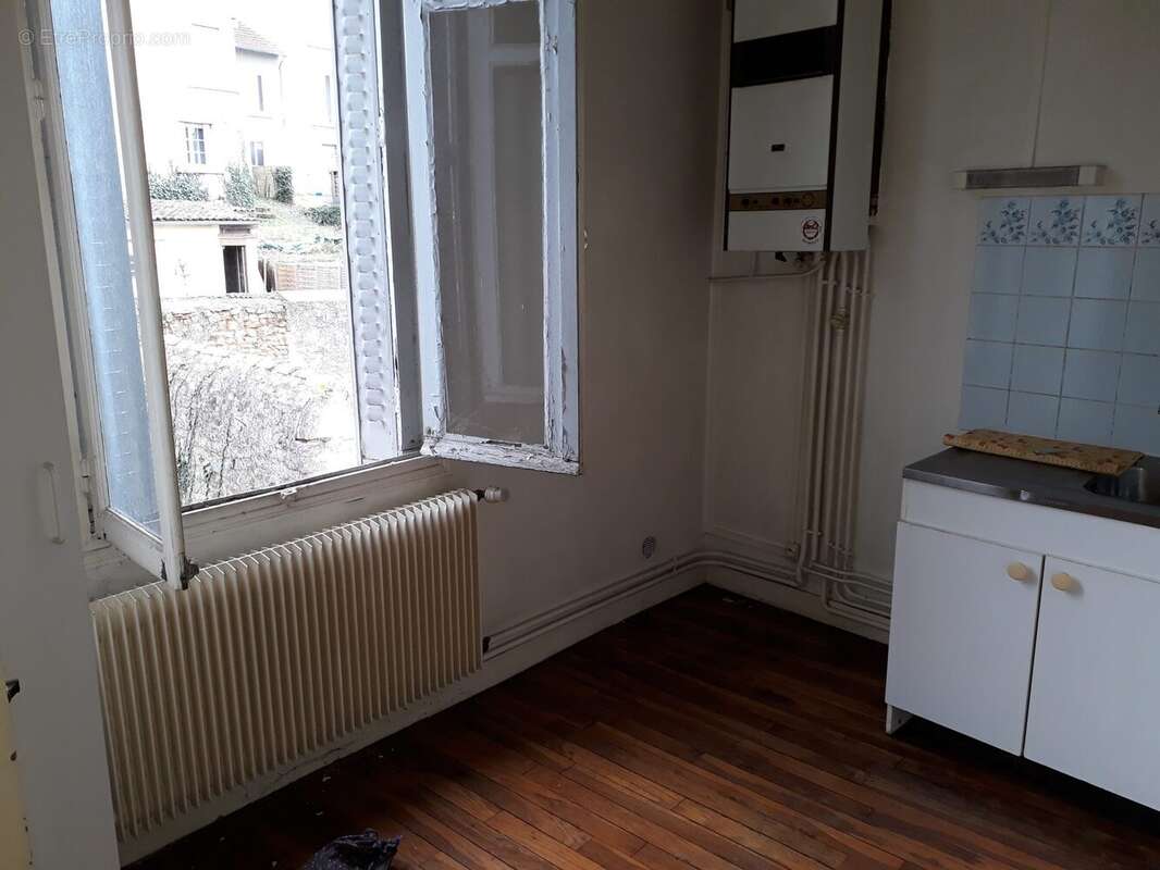 Appartement à POITIERS