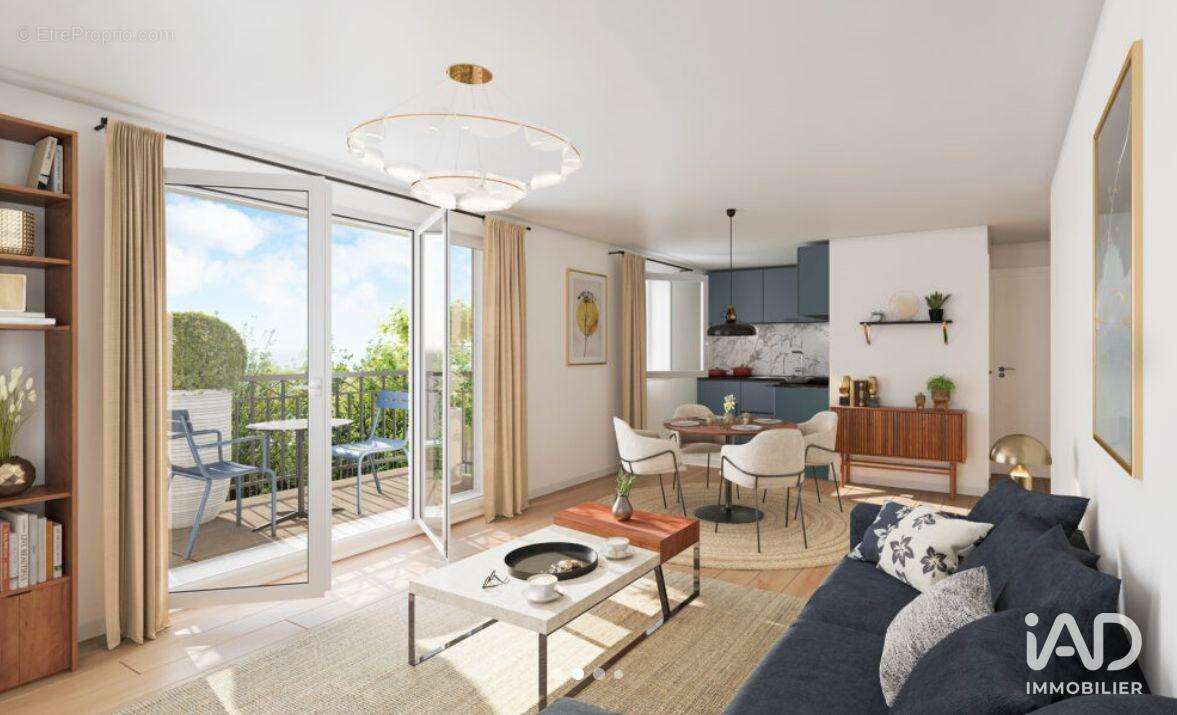 Photo 3 - Appartement à TOURNAN-EN-BRIE