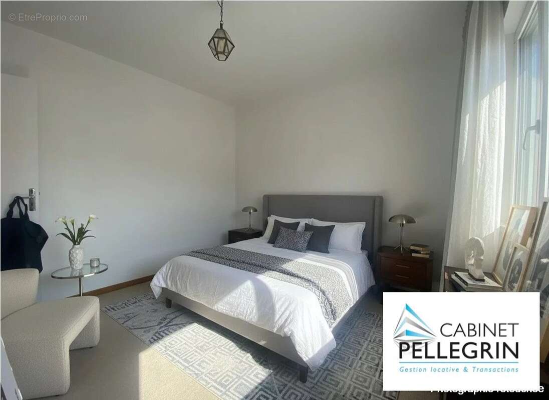 Appartement à MARSEILLE-6E