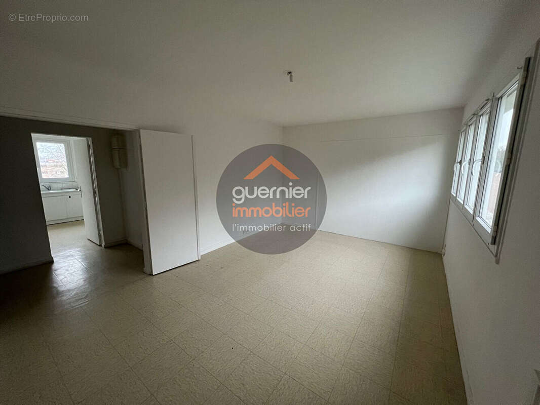 Appartement à CANTELEU
