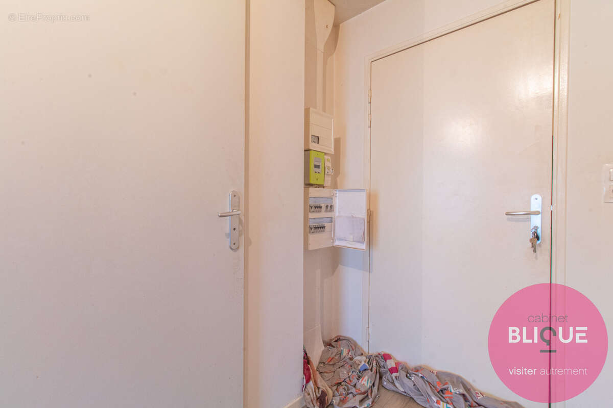 Appartement à TOMBLAINE