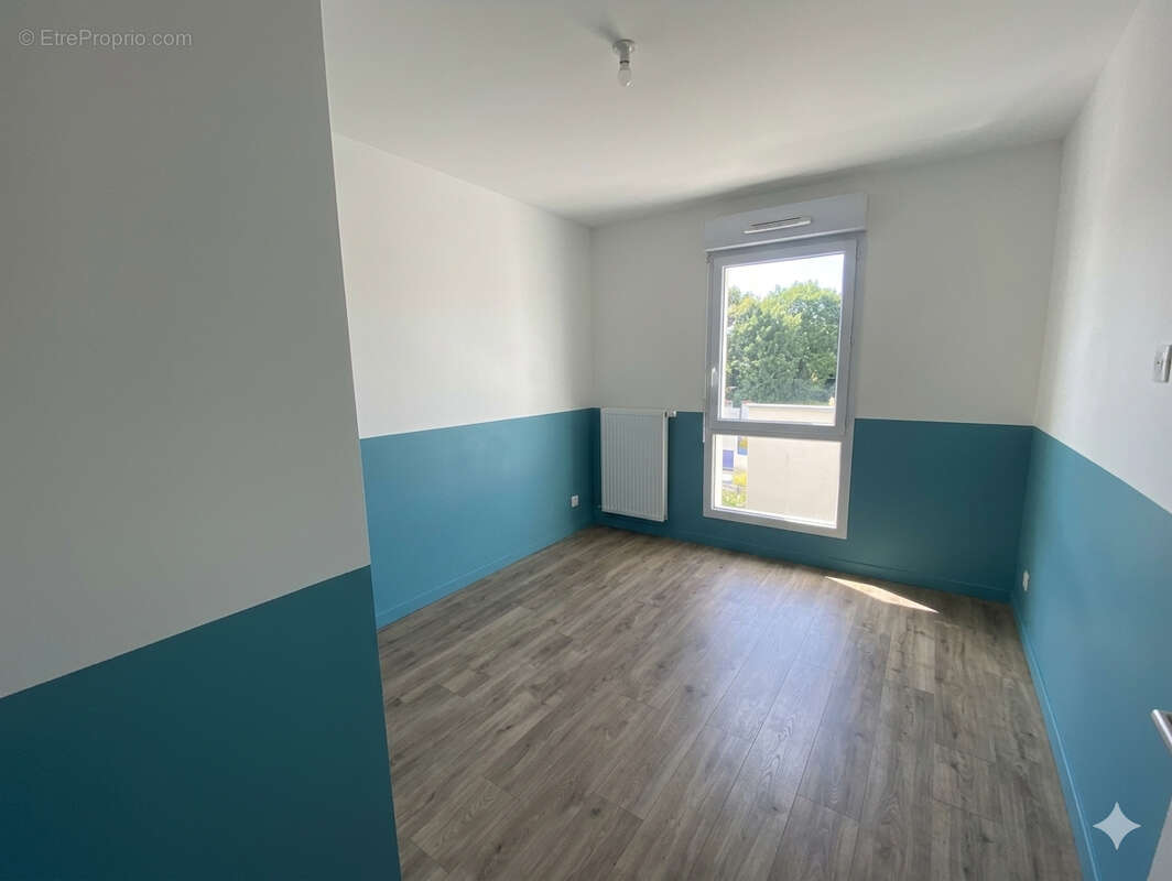 Appartement T3 récent grand balcon et garage - photo 10