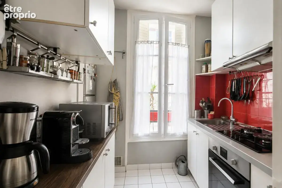 T2 rue Vasco de Gama - Calme et lumineux - photo 8