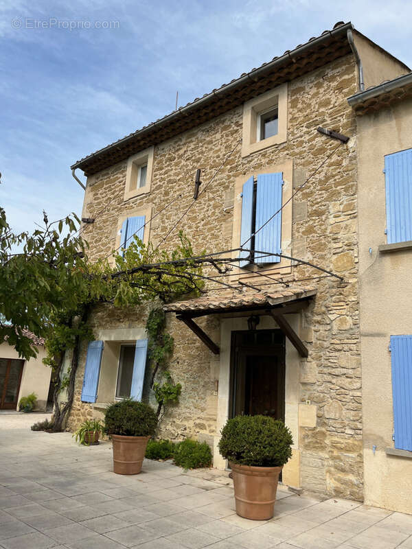 Maison à ALTHEN-DES-PALUDS