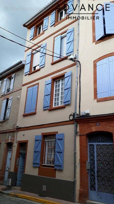 Appartement à MONTAUBAN